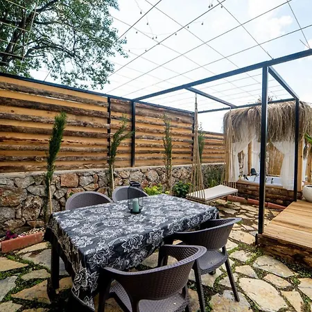 Villa With Pool Surrounded By Nature In Fethiye * Fethiye