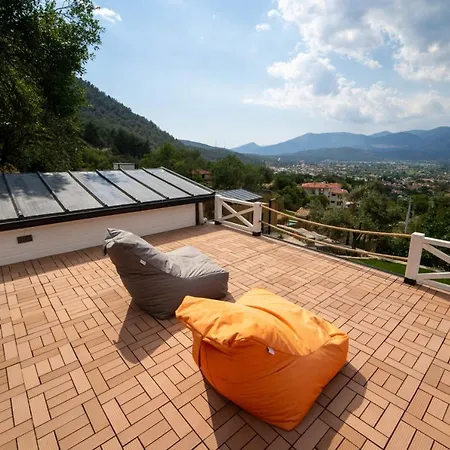 Apartment Villa With Pool Surrounded By Nature In Fethiye *