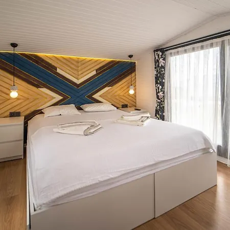 Villa With Pool Surrounded By Nature In Fethiye *