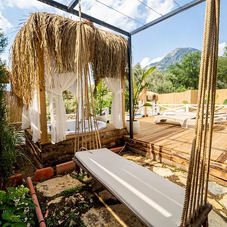 Villa With Pool Surrounded By Nature In Fethiye Fethiye