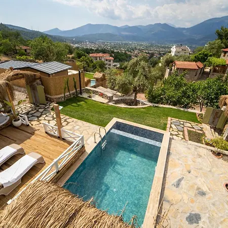 Villa With Pool Surrounded By Nature In Fethiye * Φετιγιέ