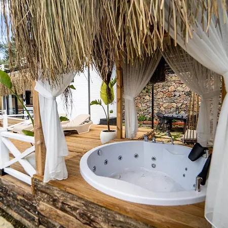 Villa With Pool Surrounded By Nature In Fethiye Fethiye